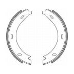 Колодки тормозные стояночного тормоза, комплект Колодки тормозные стояночного тормоза, комплект