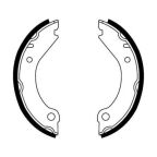 Комплект гальмівних колодок, стоянкове гальмо