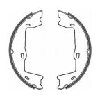 Колодки гальмівні стояночного гальма, комплект
