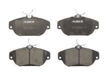 Тормозные колодки дисковые, комплект