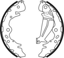 Комплект тормозных колодок