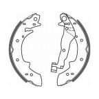 Комплект тормозных колодок