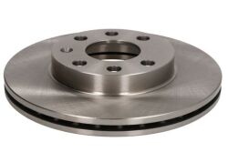 Диск гальмівний (передній) Chevrolet Aveo 03-/Daewoo Lanos 97-/Opel 84-02 (236x20)(з покр)(вент)