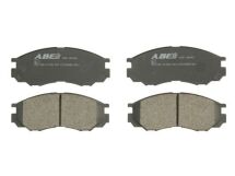 Тормозные колодки дисковые, комплект