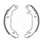 Комплект гальмівних колодок