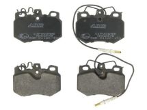 Гальмівні колодки дискові, комплект