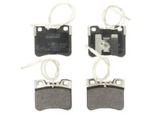 Тормозные колодки дисковые, комплект