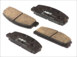 Колодки тормозные (задние) Mazda 6/RX-7/626 02- Колодки тормозные (задние) Mazda 6/RX-7/626 02-