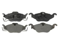 Колодки тормозные (передние) Opel Astra G 98-09/Chevrolet Corsa 94-02