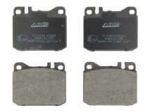 Гальмівні колодки дискові, комплект Гальмівні колодки дискові, комплект