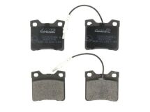 Гальмівні колодки дискові, комплект