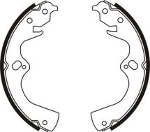 Комплект тормозных колодок Комплект тормозных колодок
