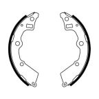 Комплект гальмівних колодок Комплект гальмівних колодок