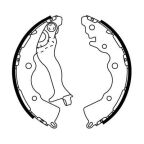 Комплект тормозных колодок