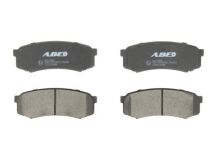 Гальмівні колодки дискові, комплект