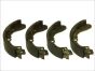 Комплект тормозных колодок, фото 1 - интернет-магазин Auto-Mechanic