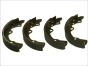 Комплект тормозных колодок, фото 1 - интернет-магазин Auto-Mechanic