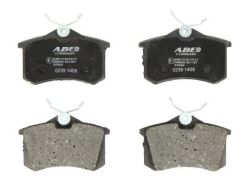 Тормозные колодки (задние) VW Golf/Passat 83-02/ Peugeot 405 87-96 (TRW) Тормозные колодки (задние) VW Golf/Passat 83-02/ Peugeot 405 87-96 (TRW)
