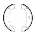 Колодки гальмівні стояночного гальма, комплект