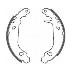 Комплект гальмівних колодок