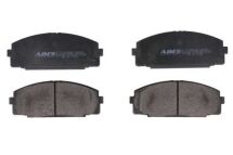 Комплект гальмівних накладок, дискове гальмо