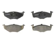 Гальмівні колодки дискові, комплект