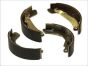 Комплект гальмівних колодок, фото 1 - интернет-магазин Auto-Mechanic