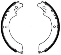 Комплект гальмівних колодок Комплект гальмівних колодок