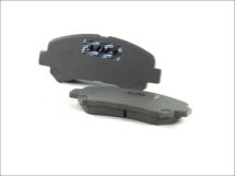 Тормозные колодки дисковые, комплект