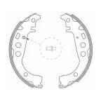 Комплект гальмівних колодок