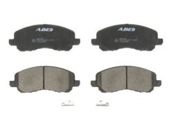 Колодки тормозные (передние) Mitsubishi Lancer VII/VIII 03-/Jeep Compass/ Patriot 06- Колодки тормозные (передние) Mitsubishi Lancer VII/VIII 03-/Jeep Compass/ Patriot 06-