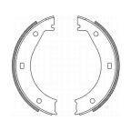 Колодки гальмівні стояночного гальма, комплект