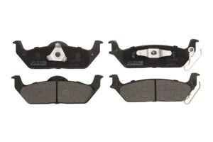 Гальмівні колодки дискові, комплект