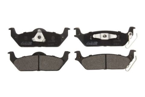 Гальмівні колодки дискові, комплект Гальмівні колодки дискові, комплект