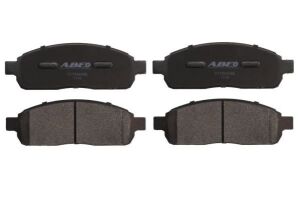 Гальмівні колодки дискові, комплект