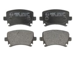 Колодки тормозные (задние) Audi A3/A4/A6/TT/Skoda Octavia/SuperB/VW Caddy/Golf/Passat B6/Touran 03- Колодки тормозные (задние) Audi A3/A4/A6/TT/Skoda Octavia/SuperB/VW Caddy/Golf/Passat B6/Touran 03-
