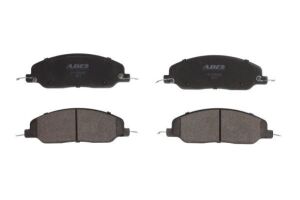 Комплект гальмівних накладок, дискове гальмо