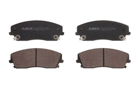 Тормозные колодки дисковые, комплект Тормозные колодки дисковые, комплект