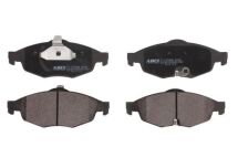 Гальмівні колодки дискові, комплект Гальмівні колодки дискові, комплект