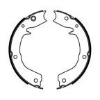 Колодки гальмівні стояночного гальма, комплект Колодки гальмівні стояночного гальма, комплект