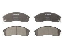 Гальмівні колодки дискові, комплект