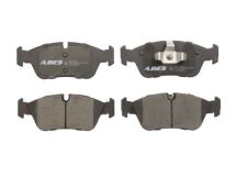 Гальмівні колодки дискові, комплект