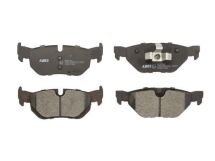 Гальмівні колодки дискові, комплект