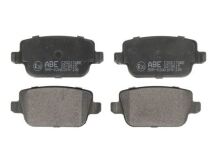 Гальмівні колодки дискові, комплект