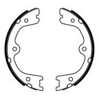 Колодки тормозные стояночного тормоза, комплект