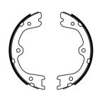 Колодки тормозные стояночного тормоза, комплект