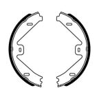 Колодки тормозные стояночного тормоза, комплект Колодки тормозные стояночного тормоза, комплект