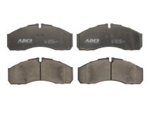 Гальмівні колодки дискові, комплект