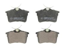 Гальмівні колодки дискові, комплект