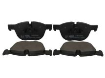 Тормозные колодки дисковые, комплект